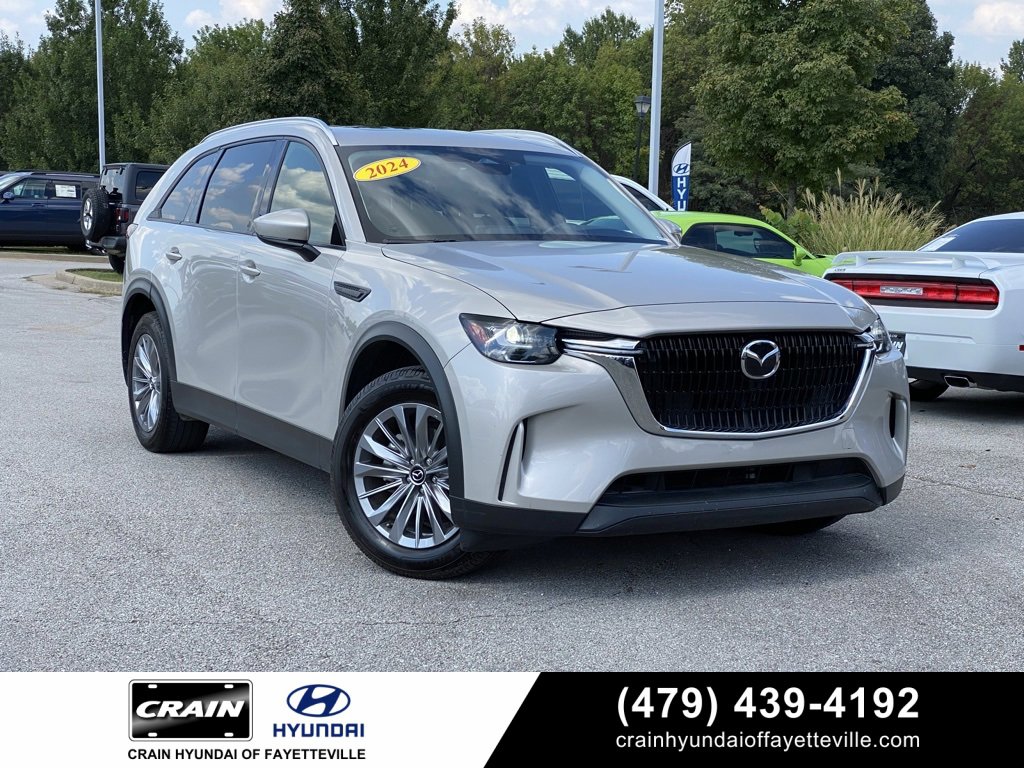 Used 2024 MAZDA CX-90 3.3 Turbo w/ Preferred Plus