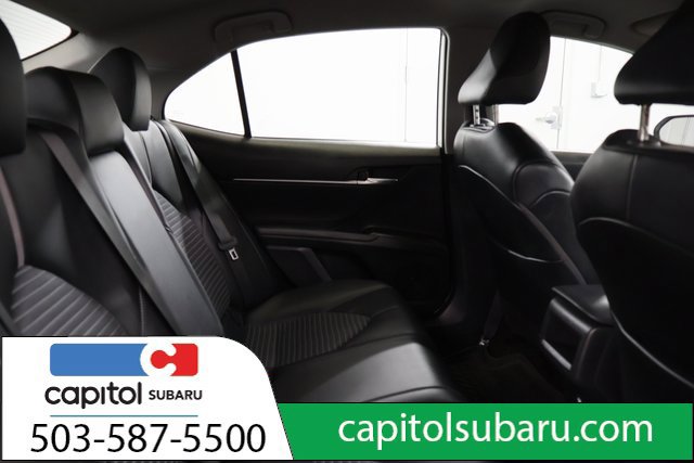 Used 2023 Toyota Camry SE FWD image 27