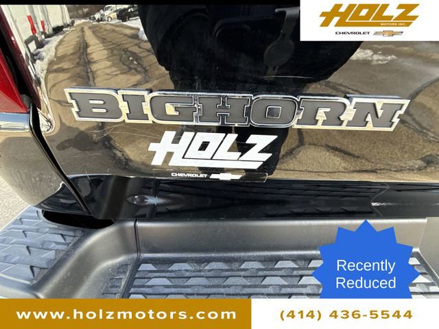 Used 2022 RAM 1500 Big Horn w/ Trailer Tow Group image 31