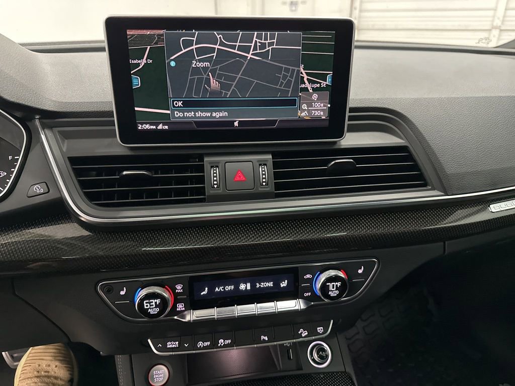 Used 2020 Audi SQ5 Premium Plus w/ Premium Plus Package AWD/4WD image 14