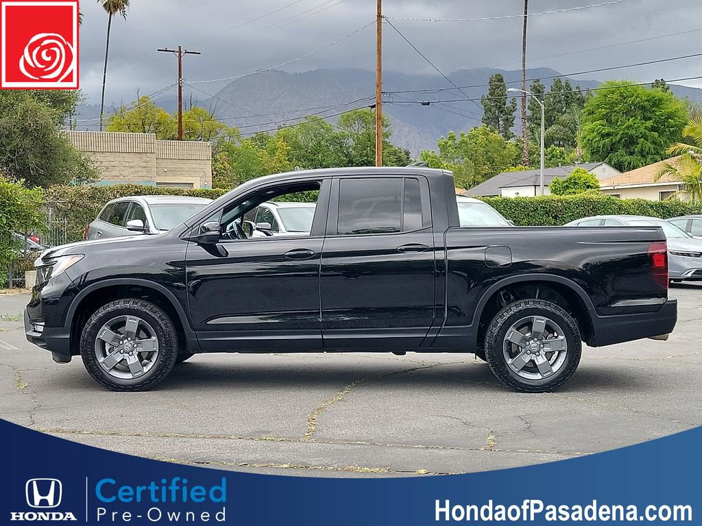Certified 2025 Honda Ridgeline TrailSport image 6