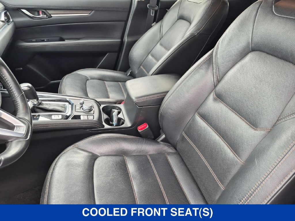 Used 2021 MAZDA CX-5 Grand Touring Reserve AWD/4WD image 14