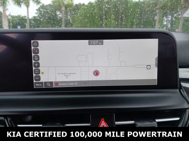 Used 2024 Kia Seltos X-Line AWD/4WD image 16
