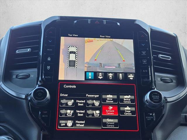 Used 2019 RAM 2500 Power Wagon AWD/4WD image 14