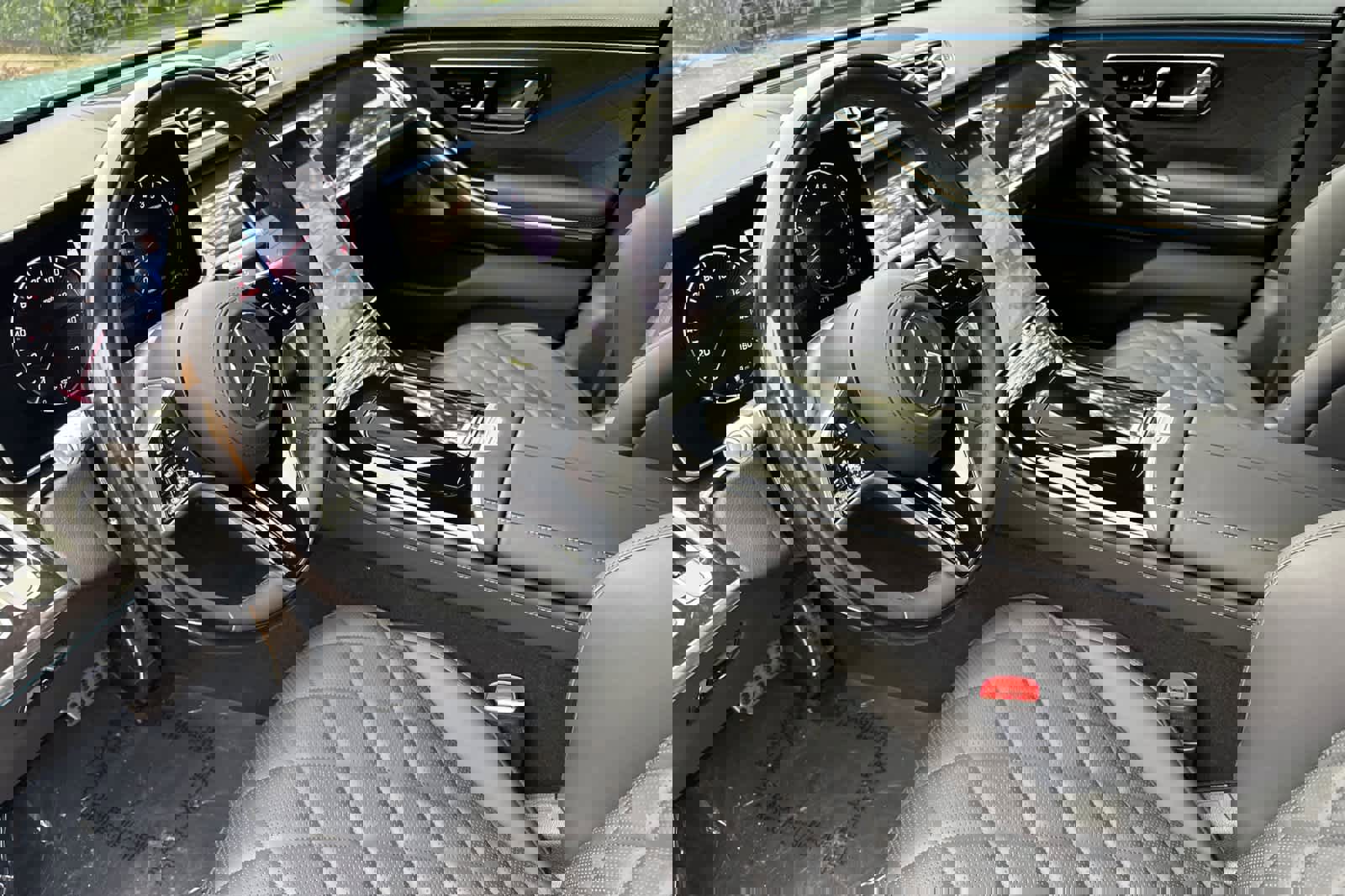 New 2026 Mercedes-Benz S 580 4MATIC Sedan image 9