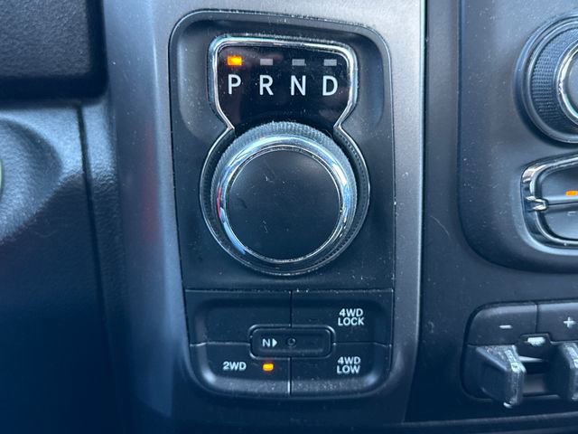 Used 2021 RAM 1500 Classic Warlock w/ Trailer Tow Group AWD/4WD image 31