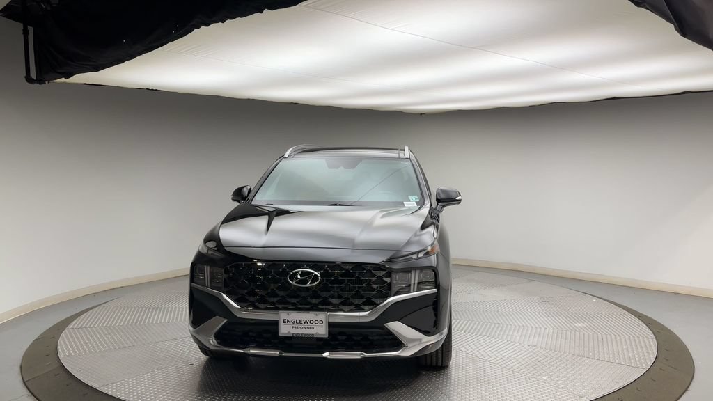 Used 2023 Hyundai Santa Fe Calligraphy AWD/4WD image 7