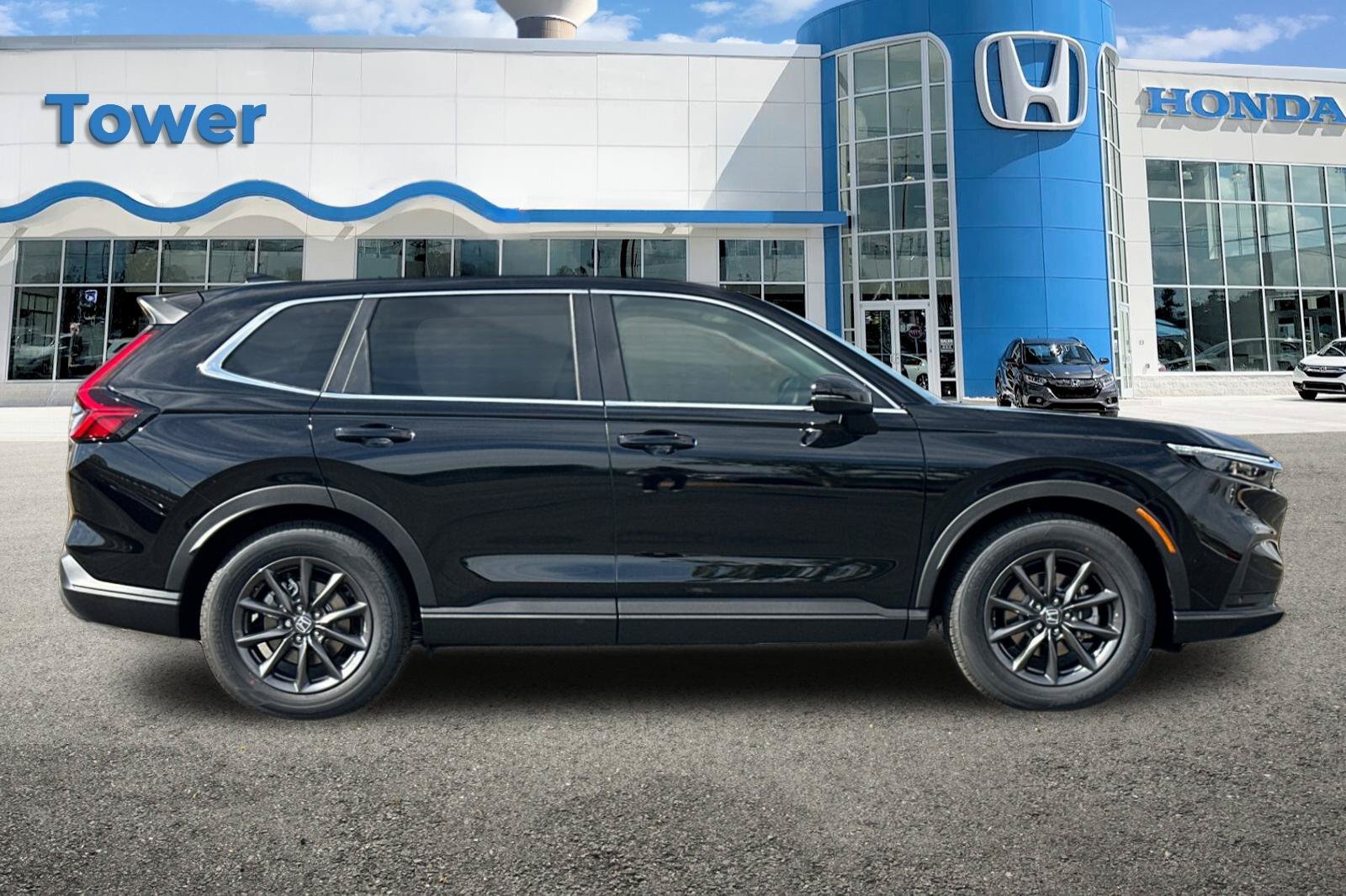 New 2026 Honda CR-V EX-L image 3