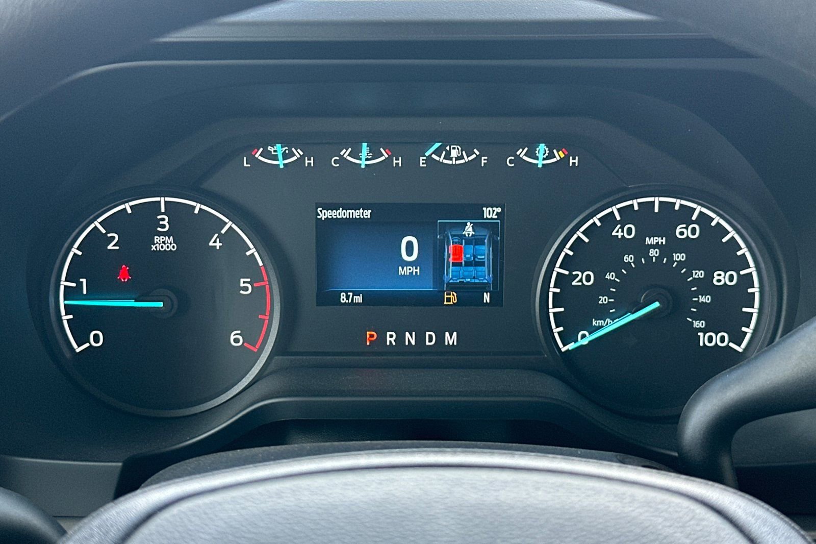 New 2026 Ford F350 XL w/ XL Chrome Package image 21