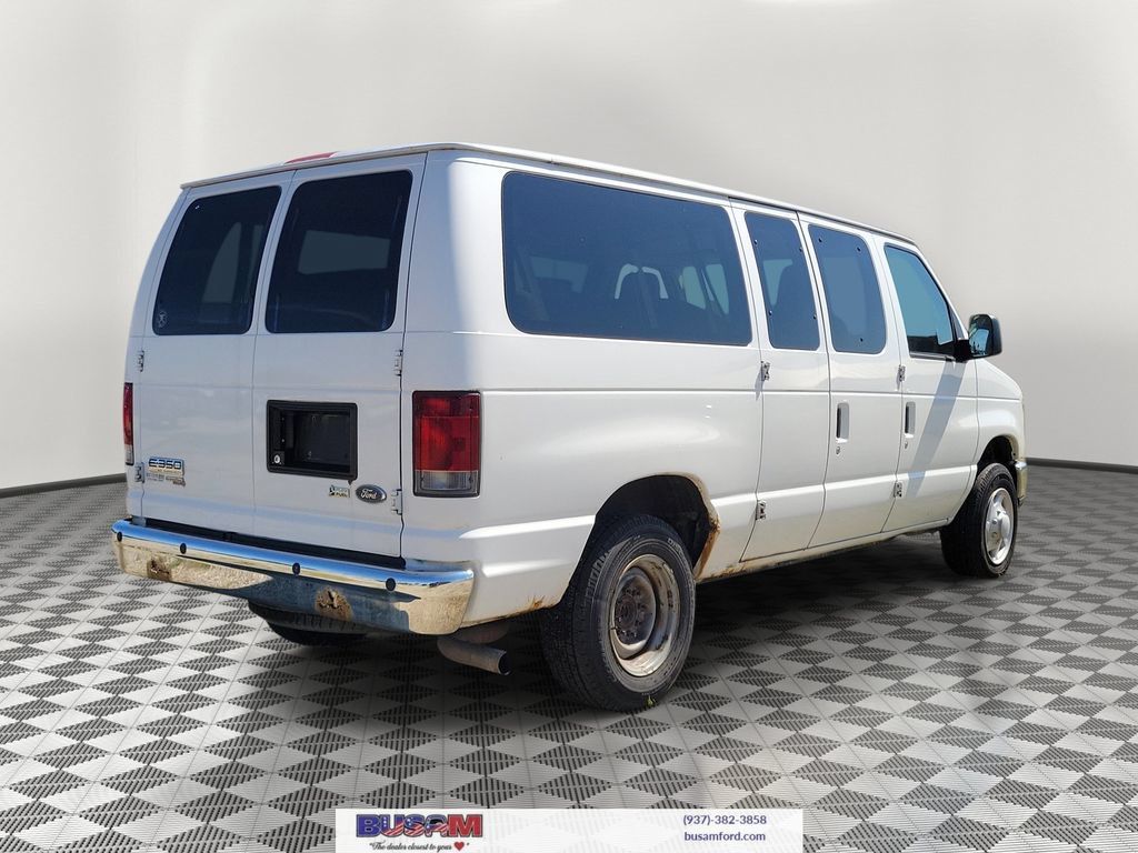 Used 2009 Ford E-350 and Econoline 350 XLT RWD image 4