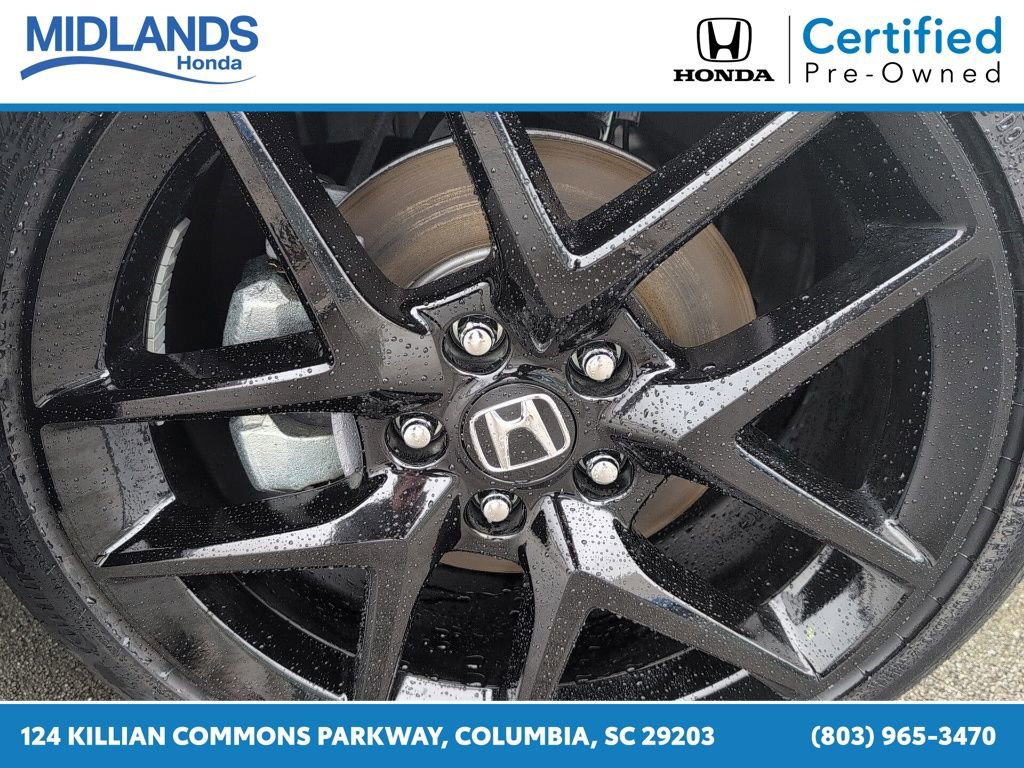Certified 2025 Honda Civic Sport image 13