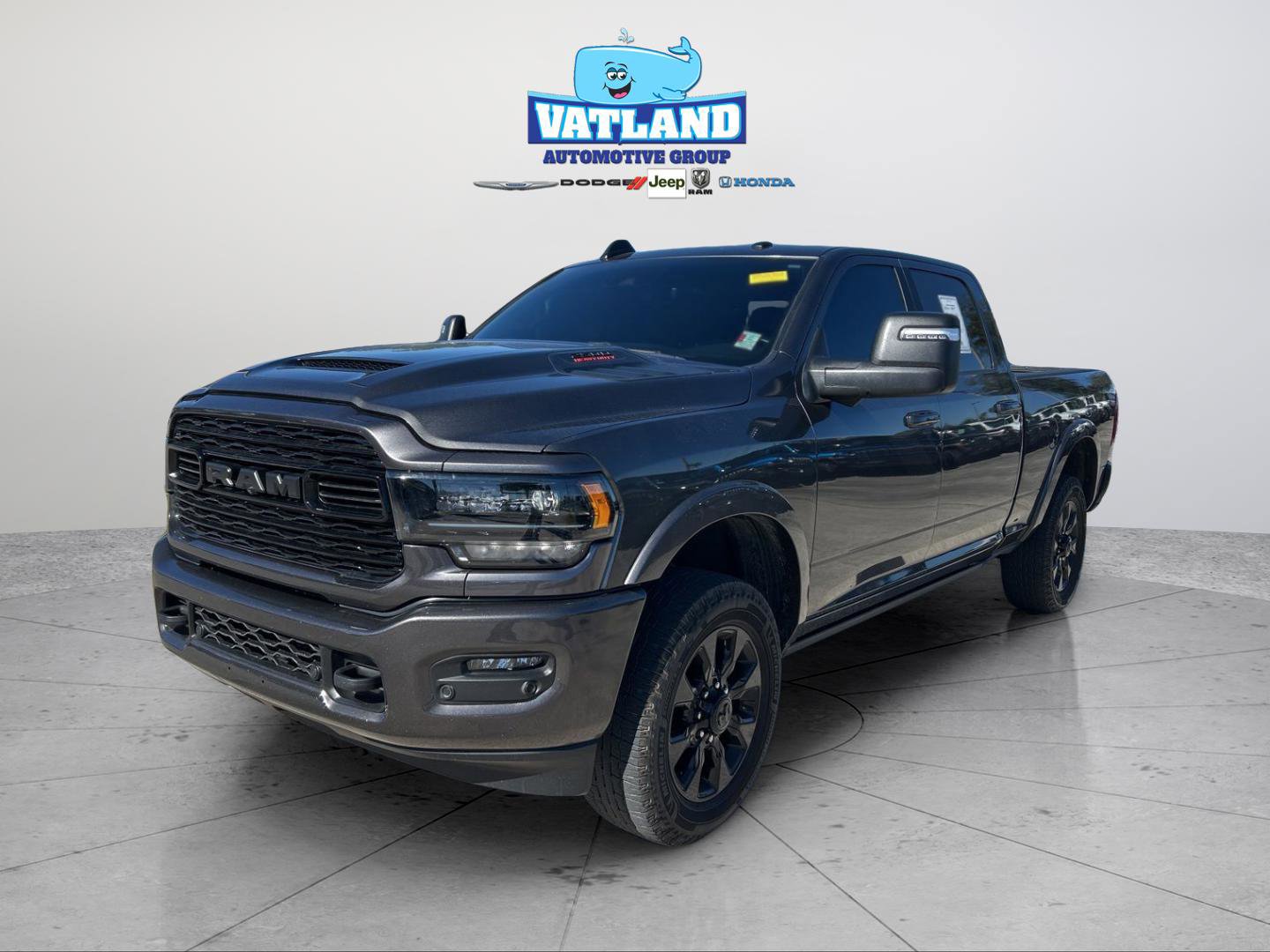 Certified 2024 RAM 2500 Limited image 1
