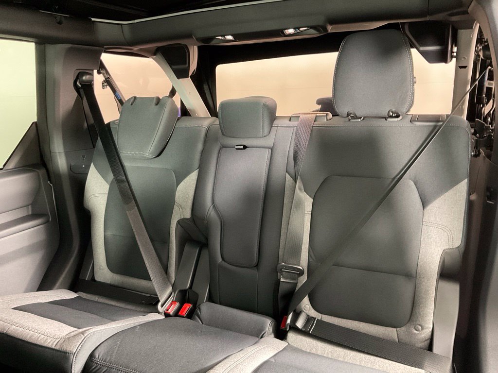 New 2026 Ford Bronco Big Bend AWD/4WD image 16