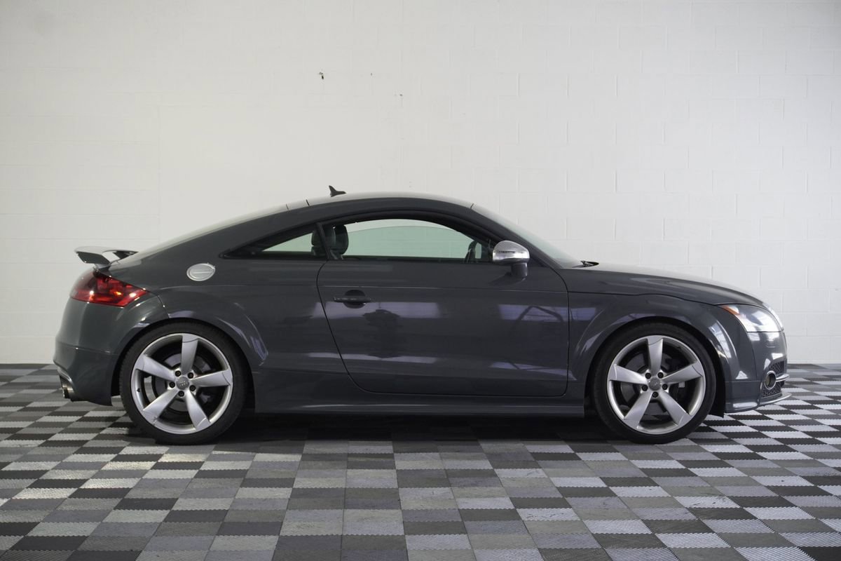 Used 2015 Audi TTS 2.0T Coupe AWD/4WD image 7