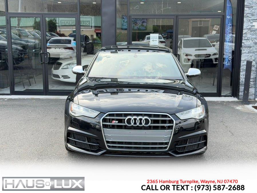 Used 2016 Audi S6 Premium Plus w/ S6 Sport Package image 7