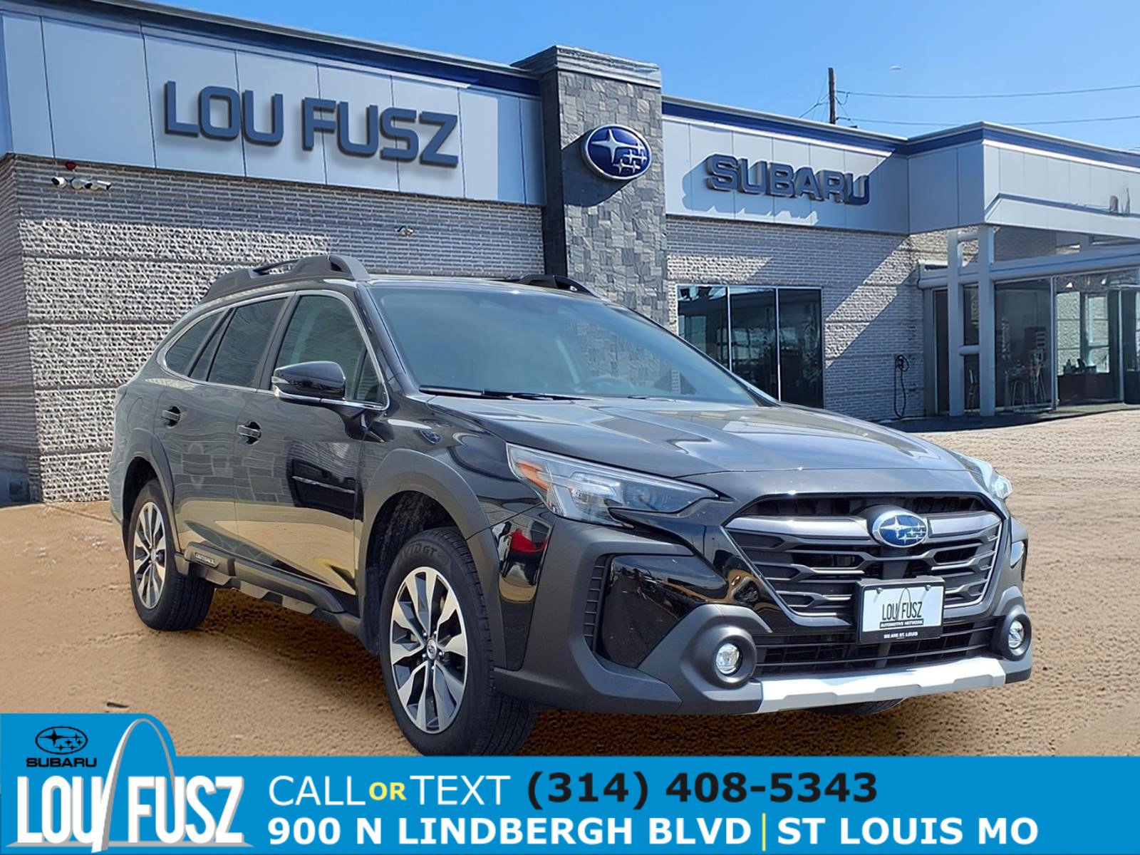 Used 2025 Subaru Outback Limited XT AWD/4WD image 1