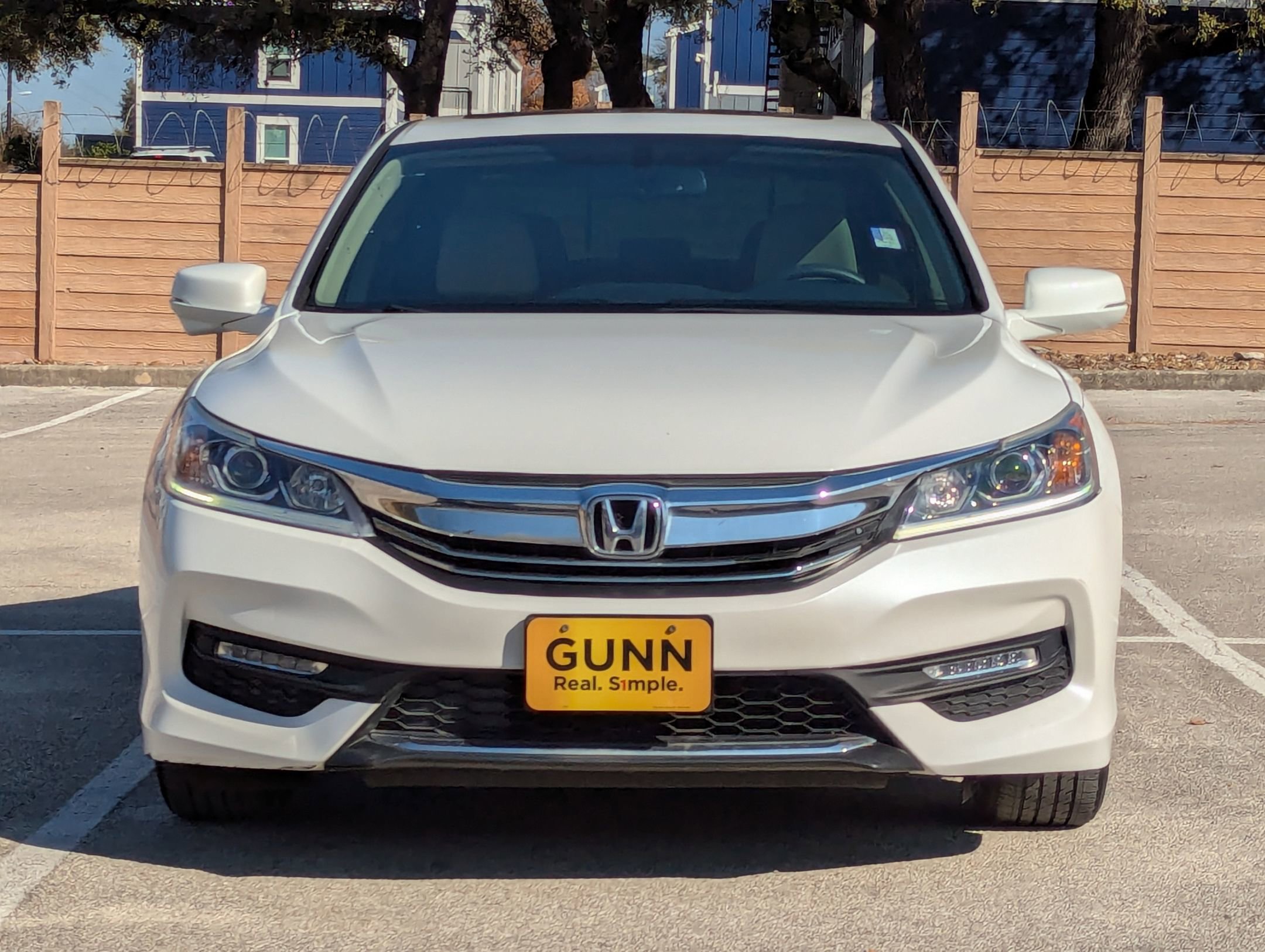 Used 2016 Honda Accord EX-L image 9