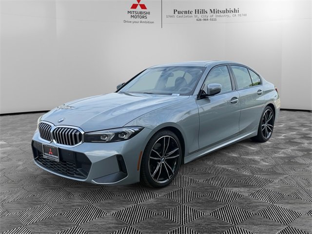 Used 2024 BMW 330i Sedan