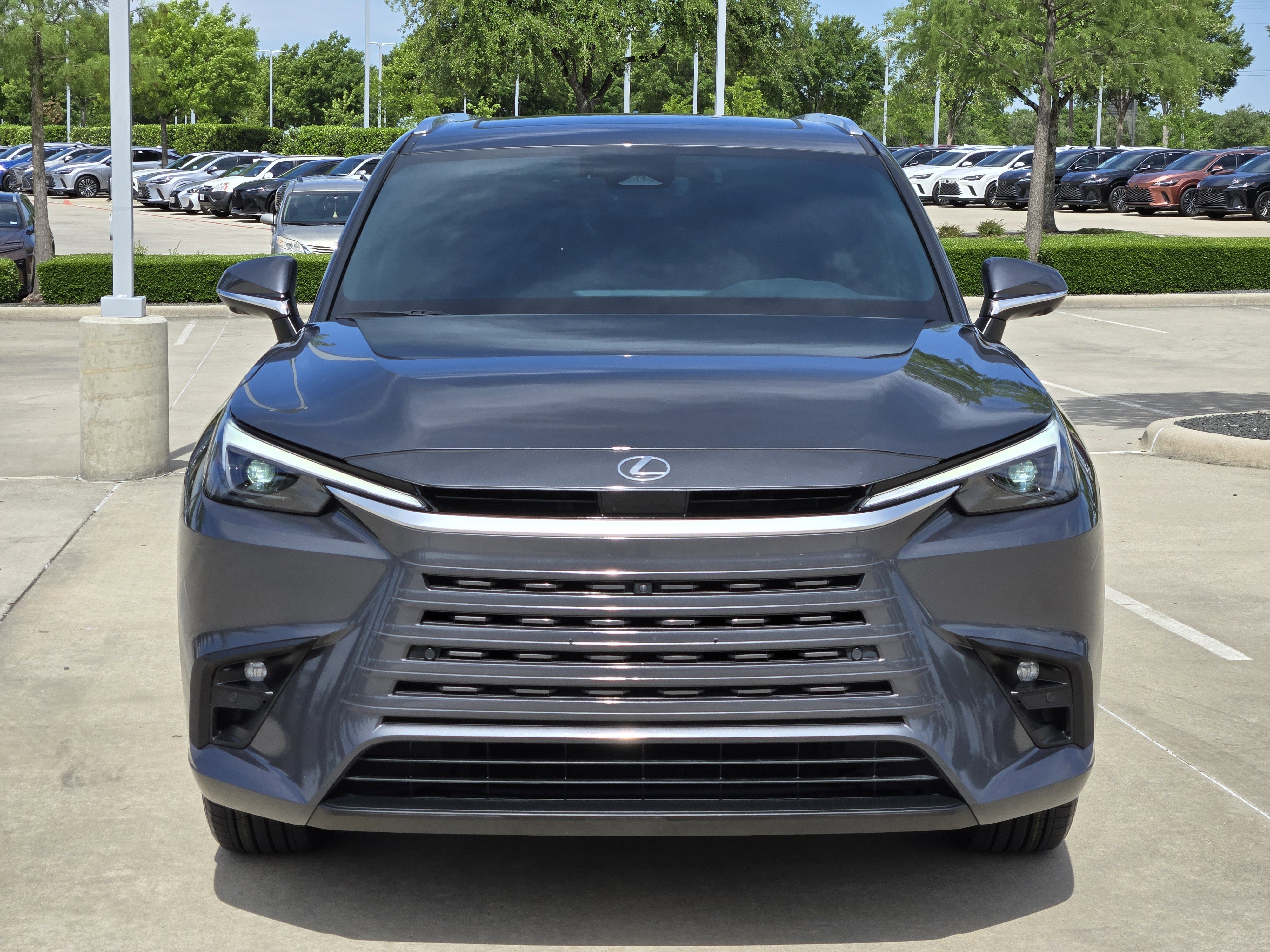 Used 2024 Lexus TX 350 AWD w/ Technology Package image 9