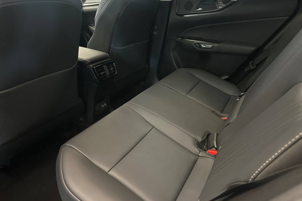 Certified 2025 Lexus NX 350h AWD w/ Cold Area Package image 12