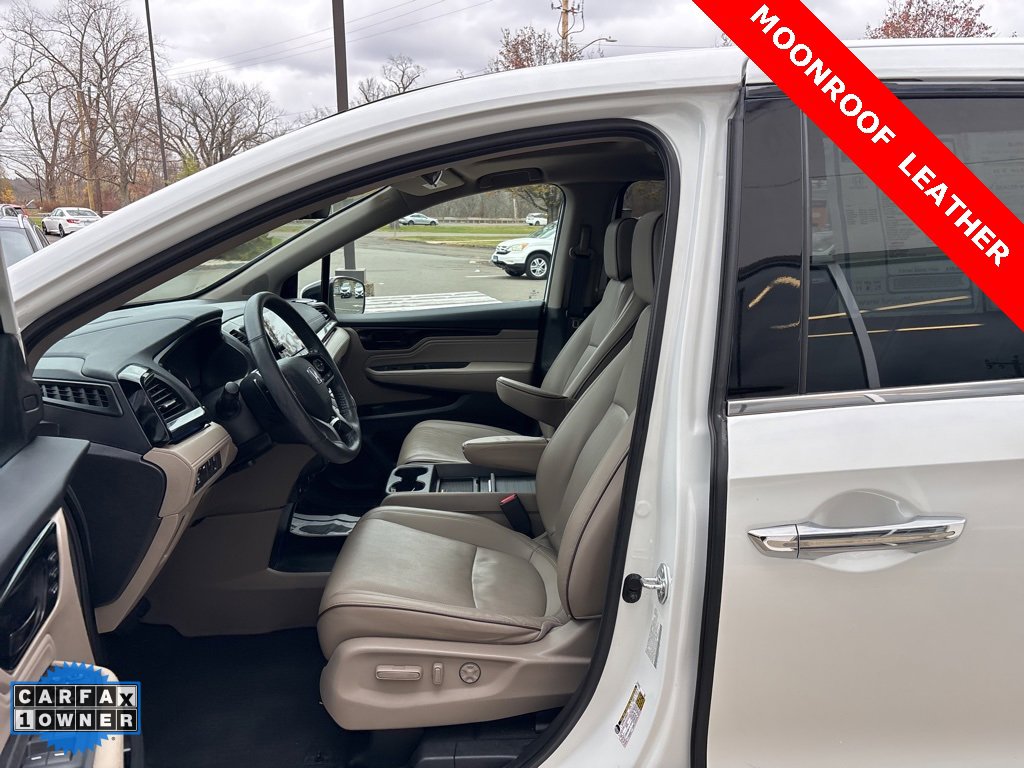Used 2023 Honda Odyssey Elite image 19