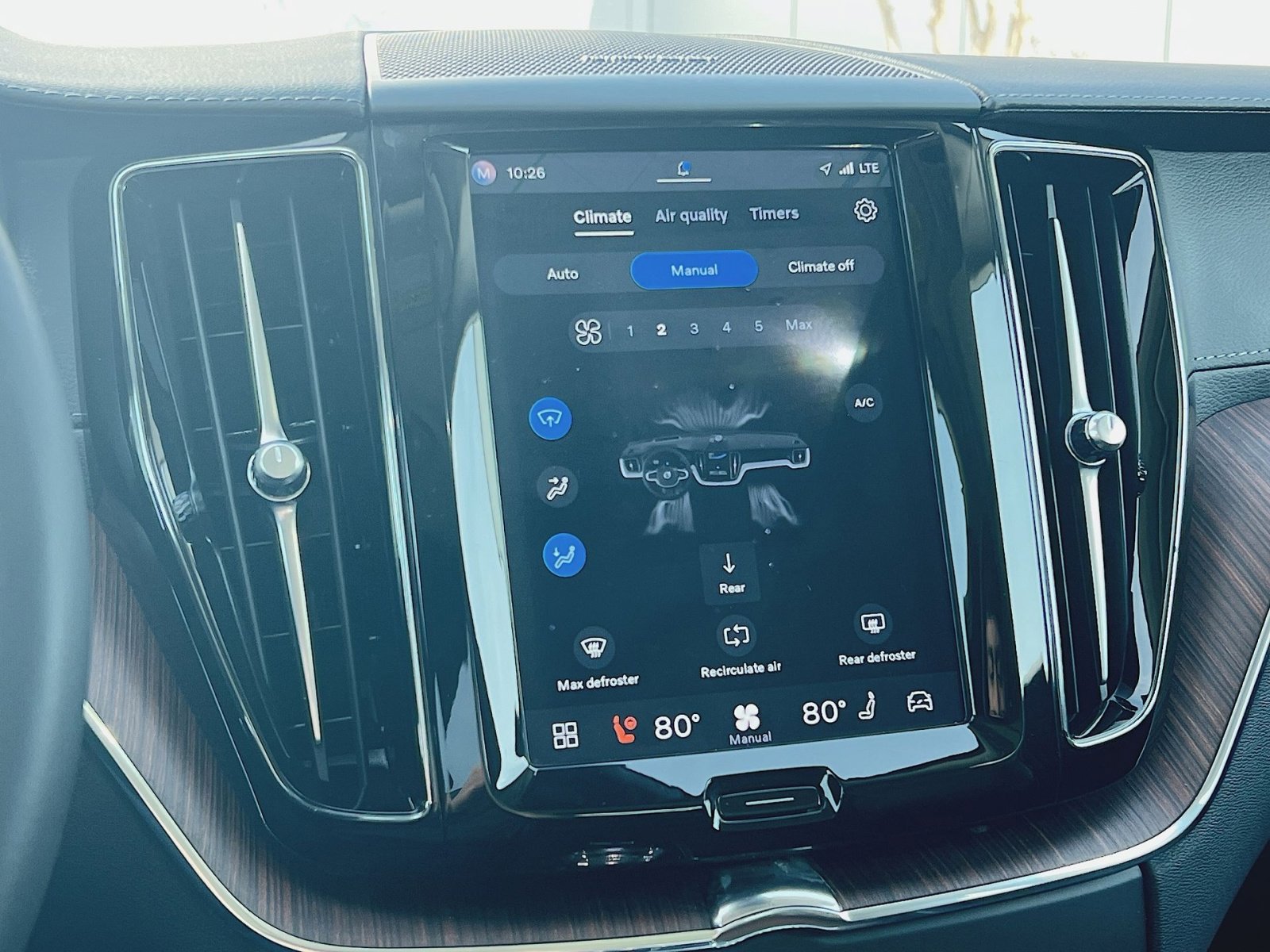 Certified 2023 Volvo XC60 B6 Ultimate image 21