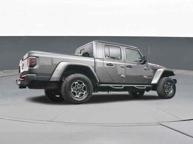 Used 2023 Jeep Gladiator Mojave w/ Cold Weather Group AWD/4WD image 54