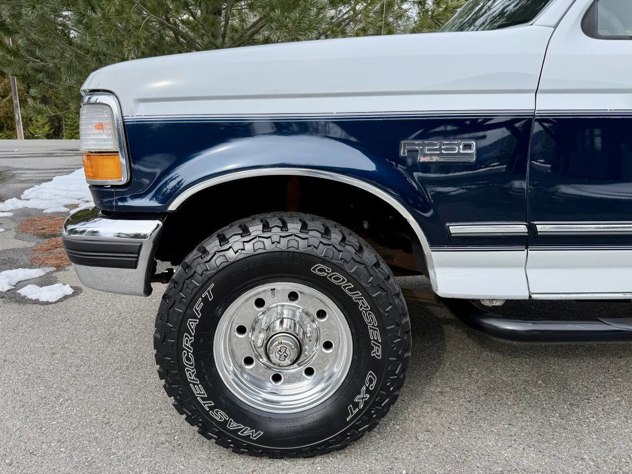 Used 1993 Ford F250 XLT image 55