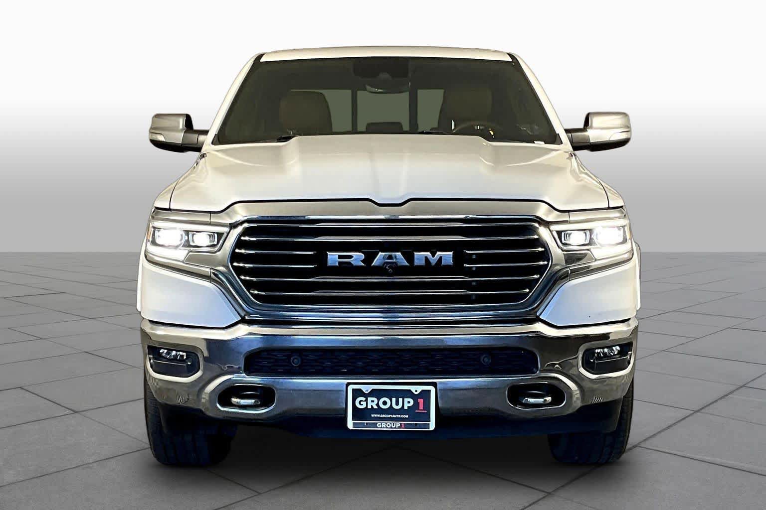 Used 2021 RAM 1500 Limited AWD/4WD image 5