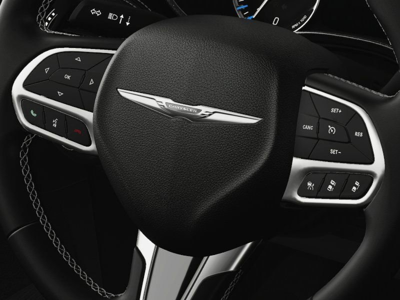 New 2025 Chrysler Pacifica Select image 55