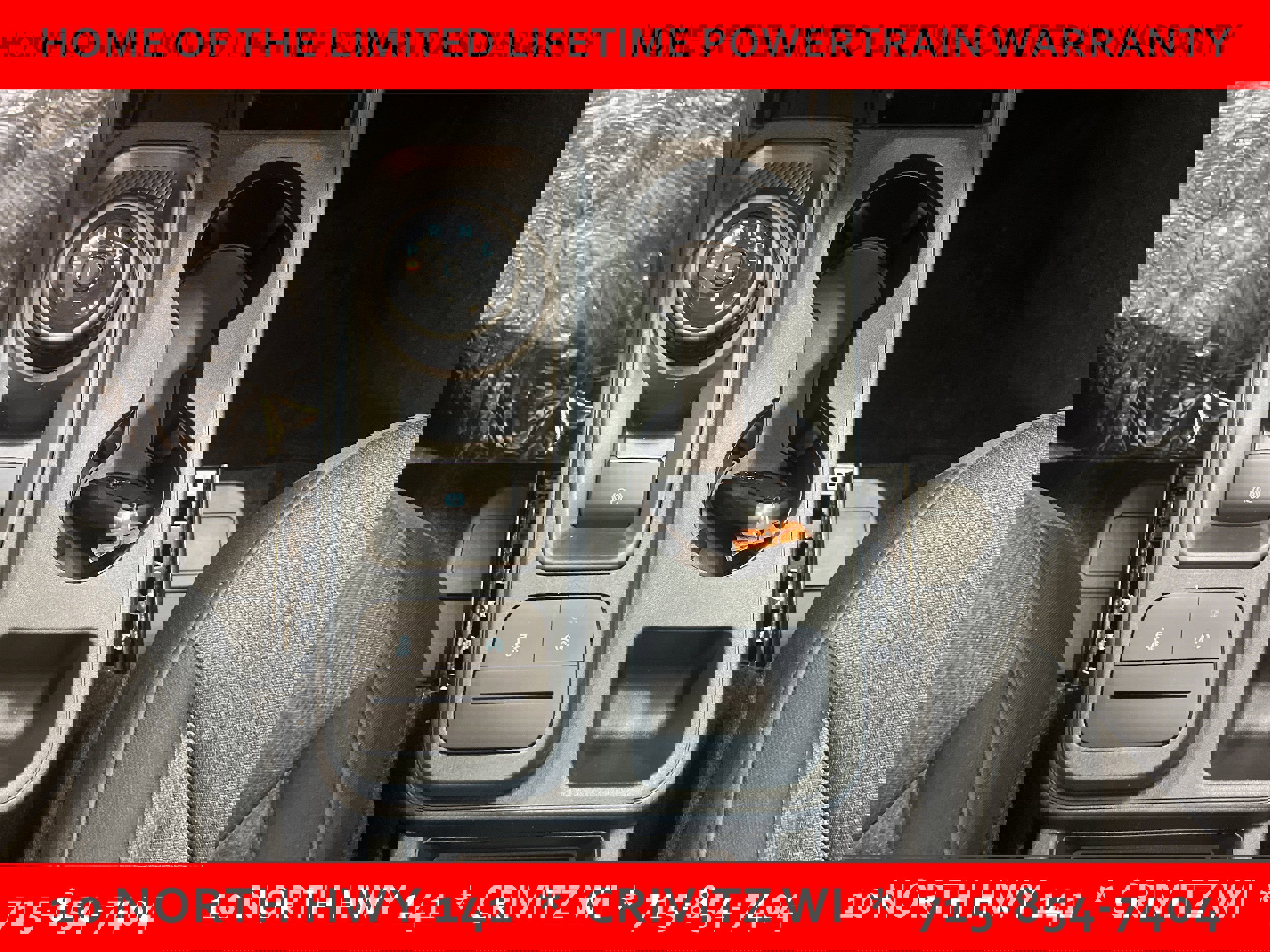 New 2025 Ford Maverick XLT w/ Black Appearance Package image 8