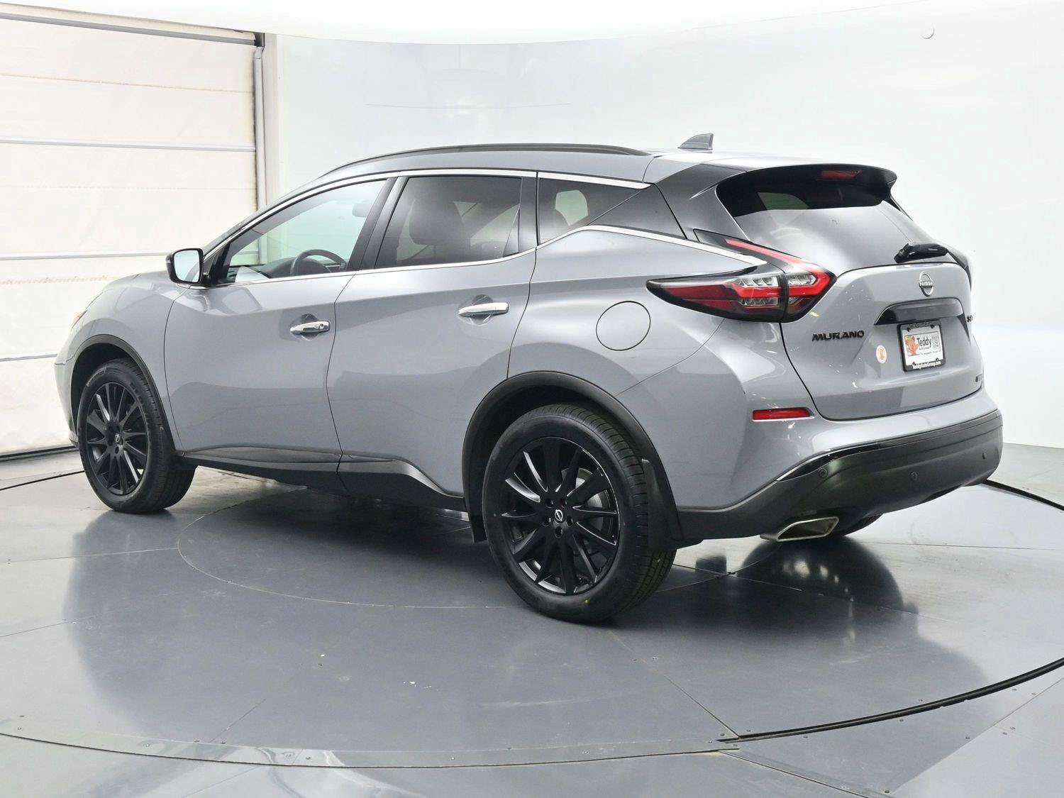 Certified 2023 Nissan Murano SV w/ SV Midnight Edition Package AWD/4WD image 23