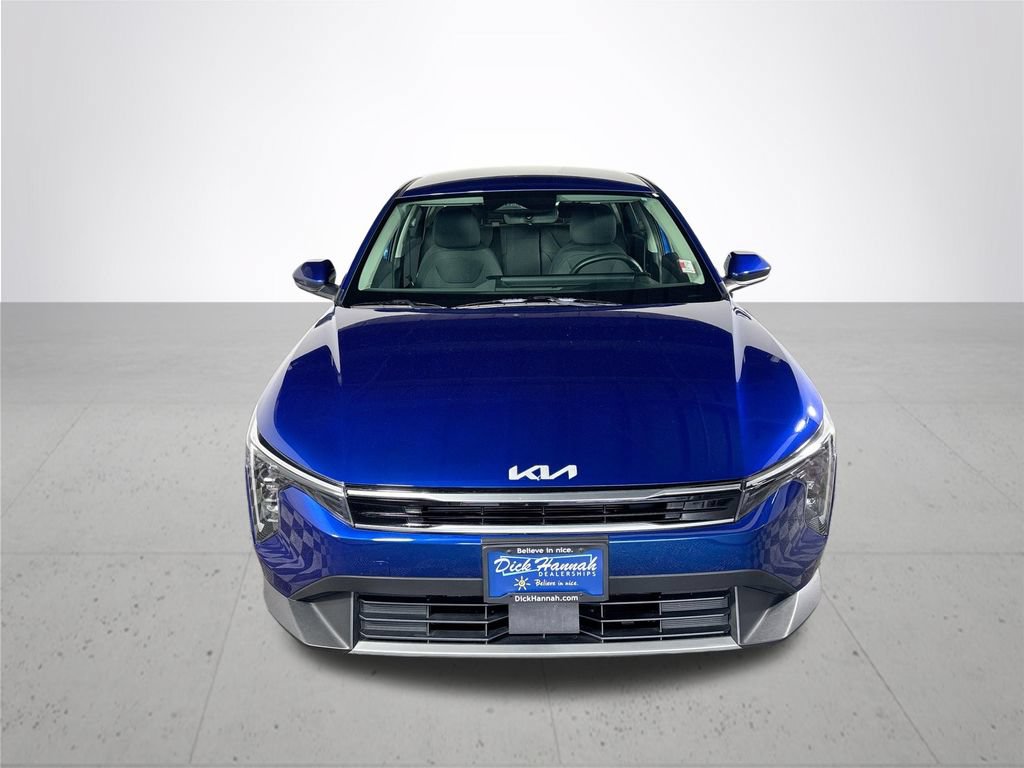Certified 2025 Kia K4 EX FWD image 3