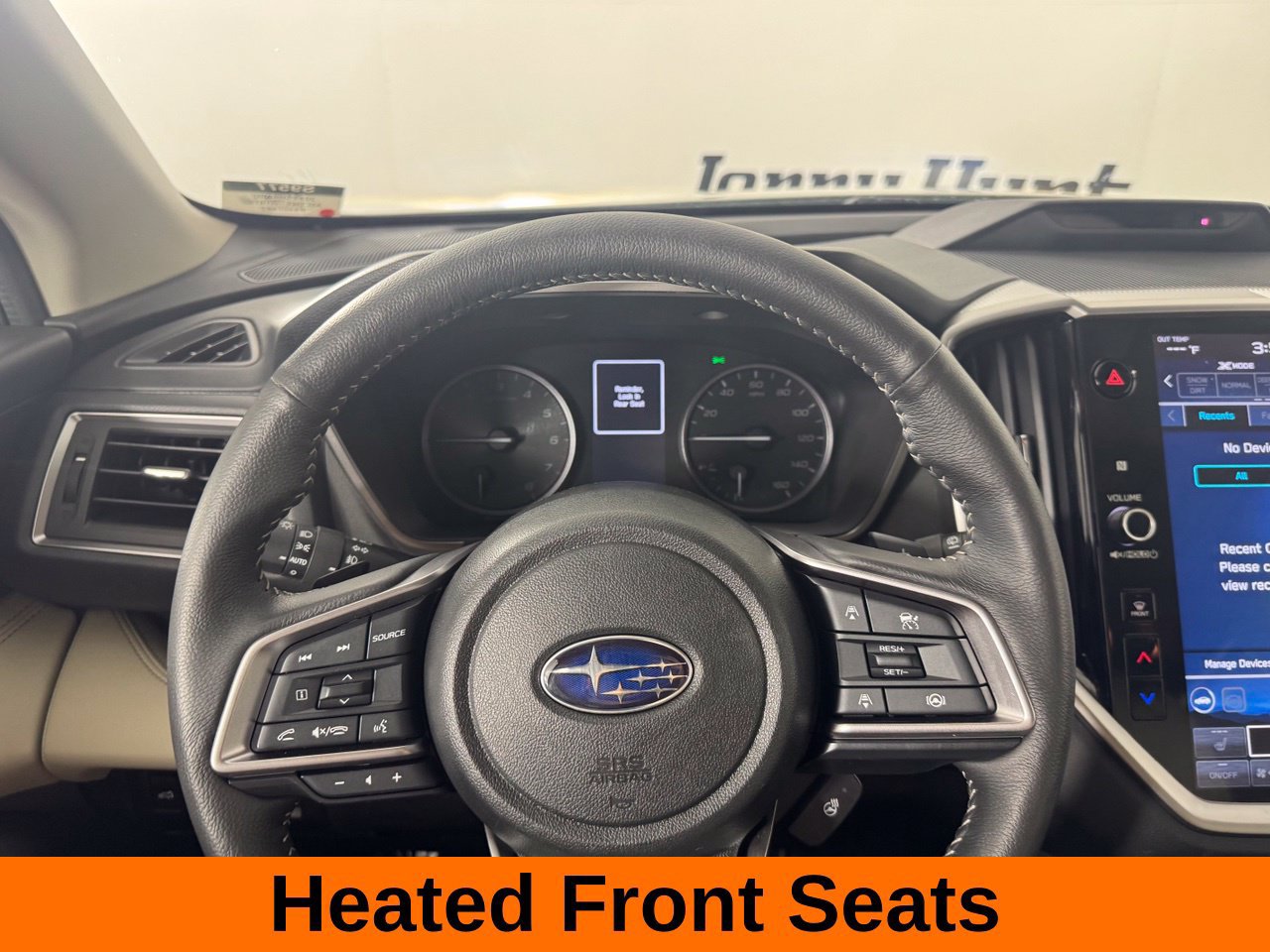 Used 2023 Subaru Ascent Limited w/ Technology Package AWD/4WD image 16