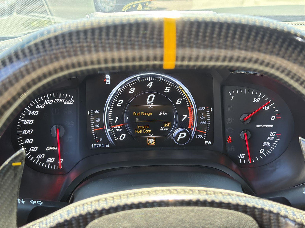 Used 2017 Chevrolet Corvette Z06 RWD image 10