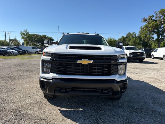 New 2026 Chevrolet Silverado 2500 W/T AWD/4WD image 21