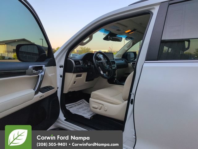 Used 2023 Lexus GX 460 Premium AWD/4WD image 9