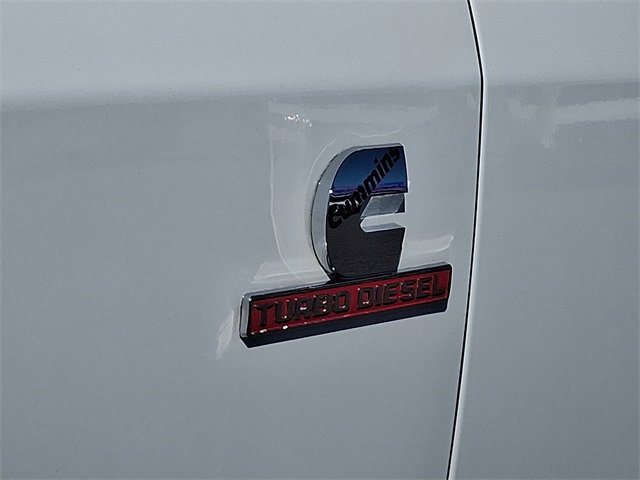Used 2023 RAM 3500 Tradesman w/ Chrome Appearance Group image 33