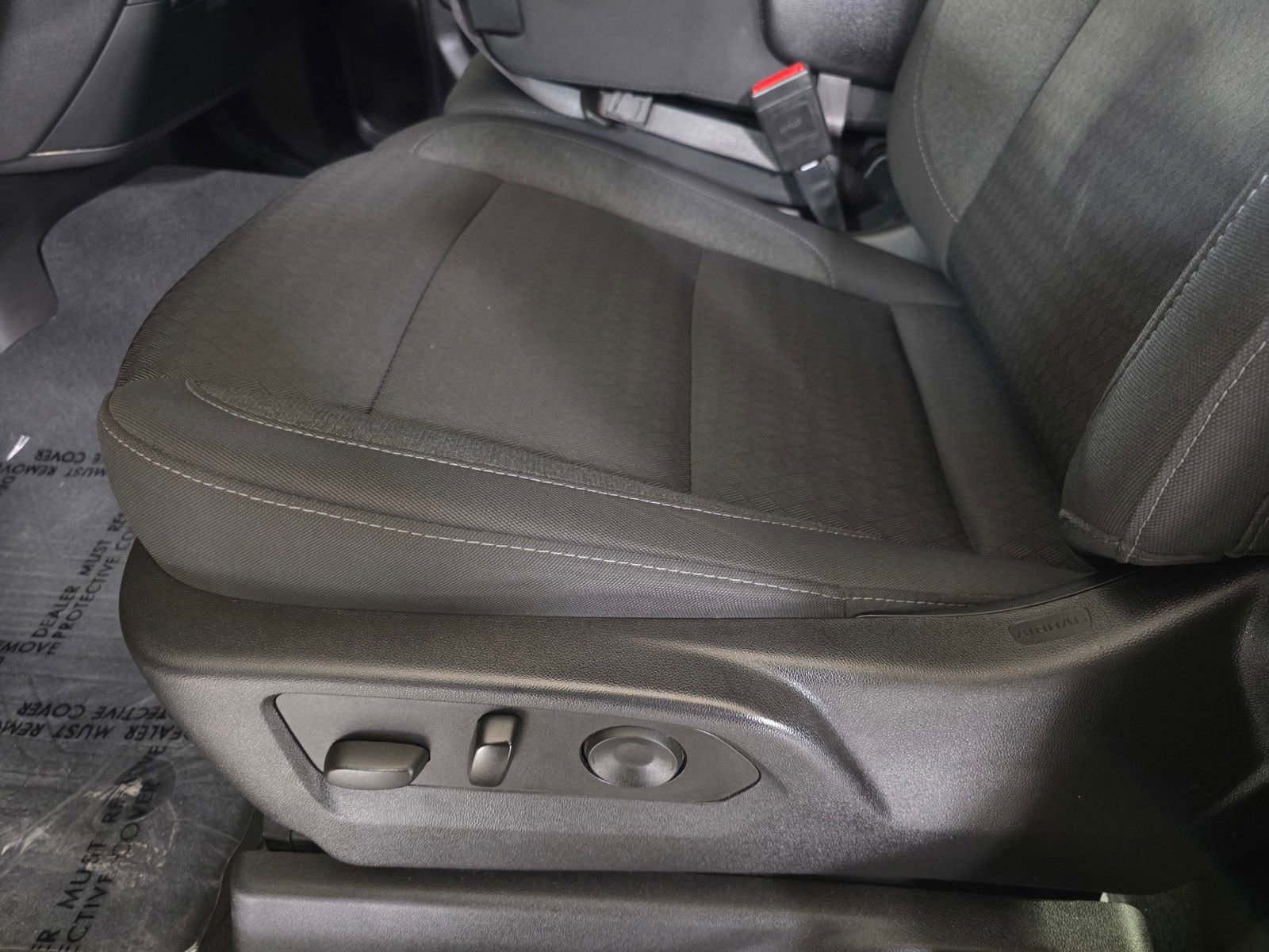 Used 2023 Chevrolet Silverado 1500 Custom Trail Boss AWD/4WD image 25
