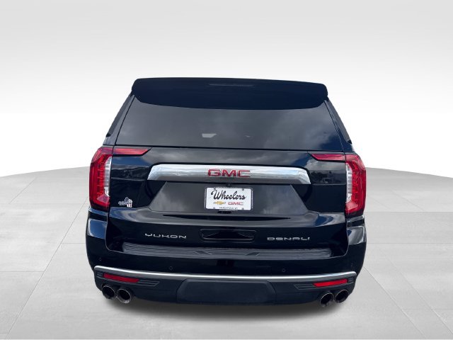 Used 2023 GMC Yukon XL Denali w/ LPO, Floor Liner Package AWD/4WD image 4