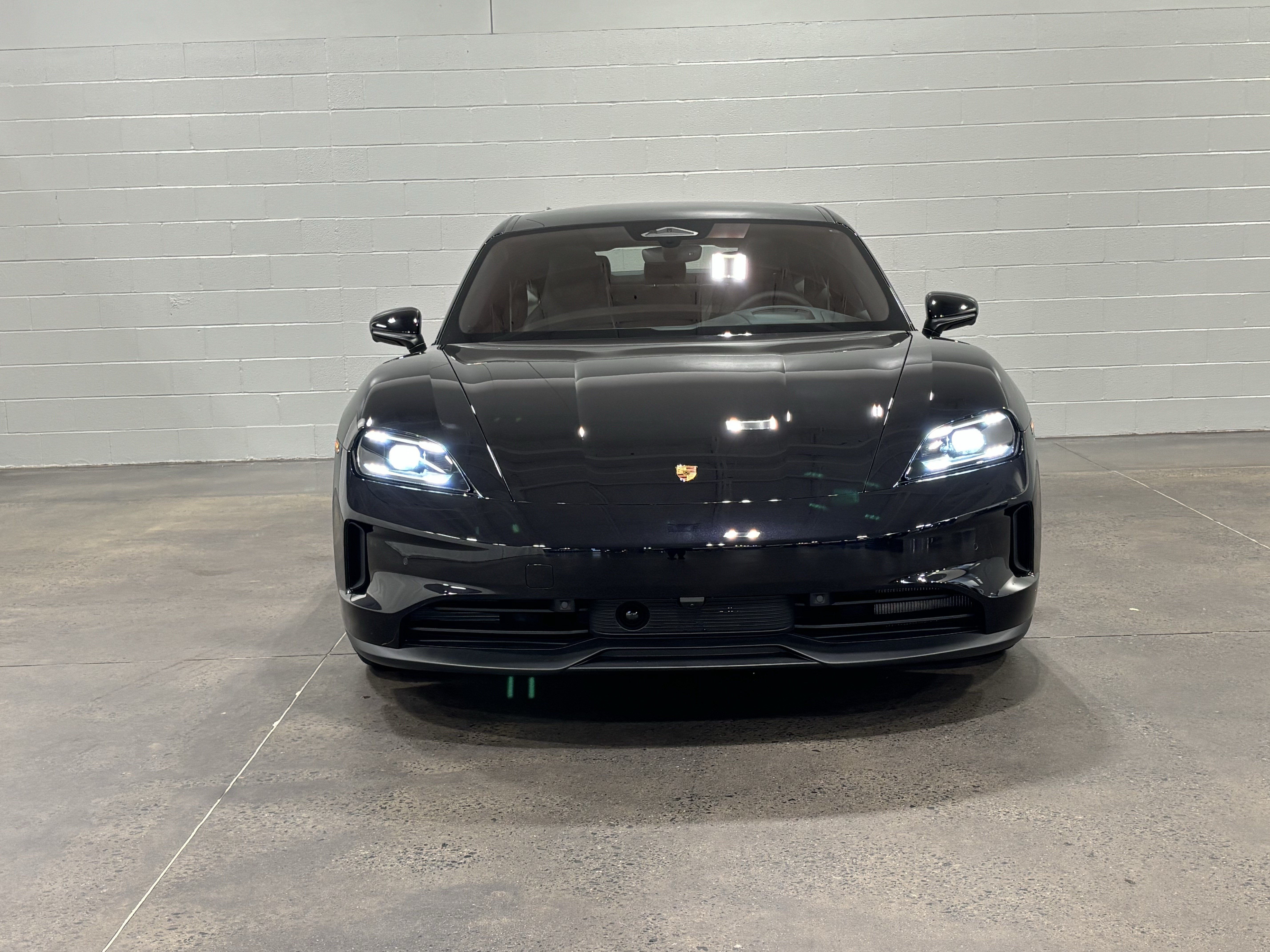 New 2026 Porsche Taycan AWD/4WD image 10