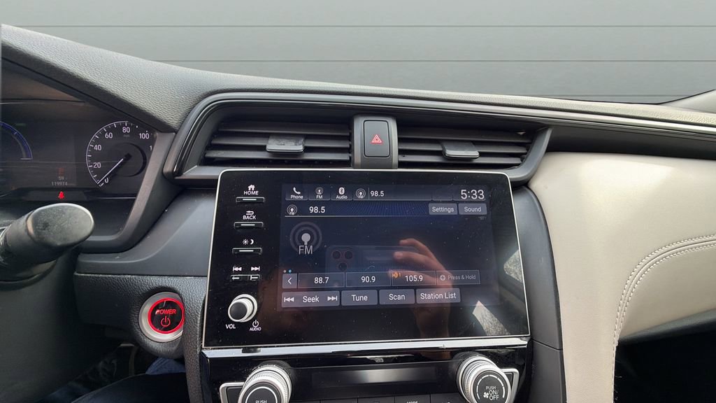 Used 2022 Honda Insight EX image 15