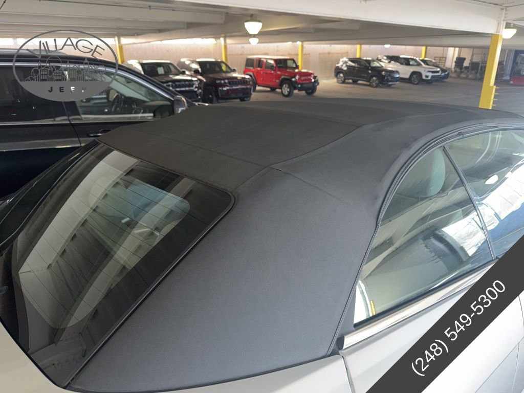 Used 2008 Chrysler Sebring Touring w/ Electronics Convenience Group FWD image 4