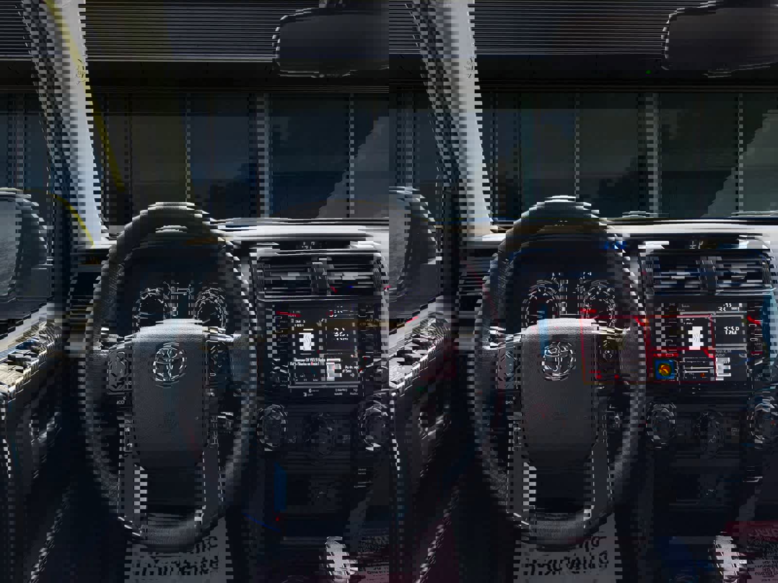 Used 2023 Toyota 4Runner TRD Off-Road Premium image 15