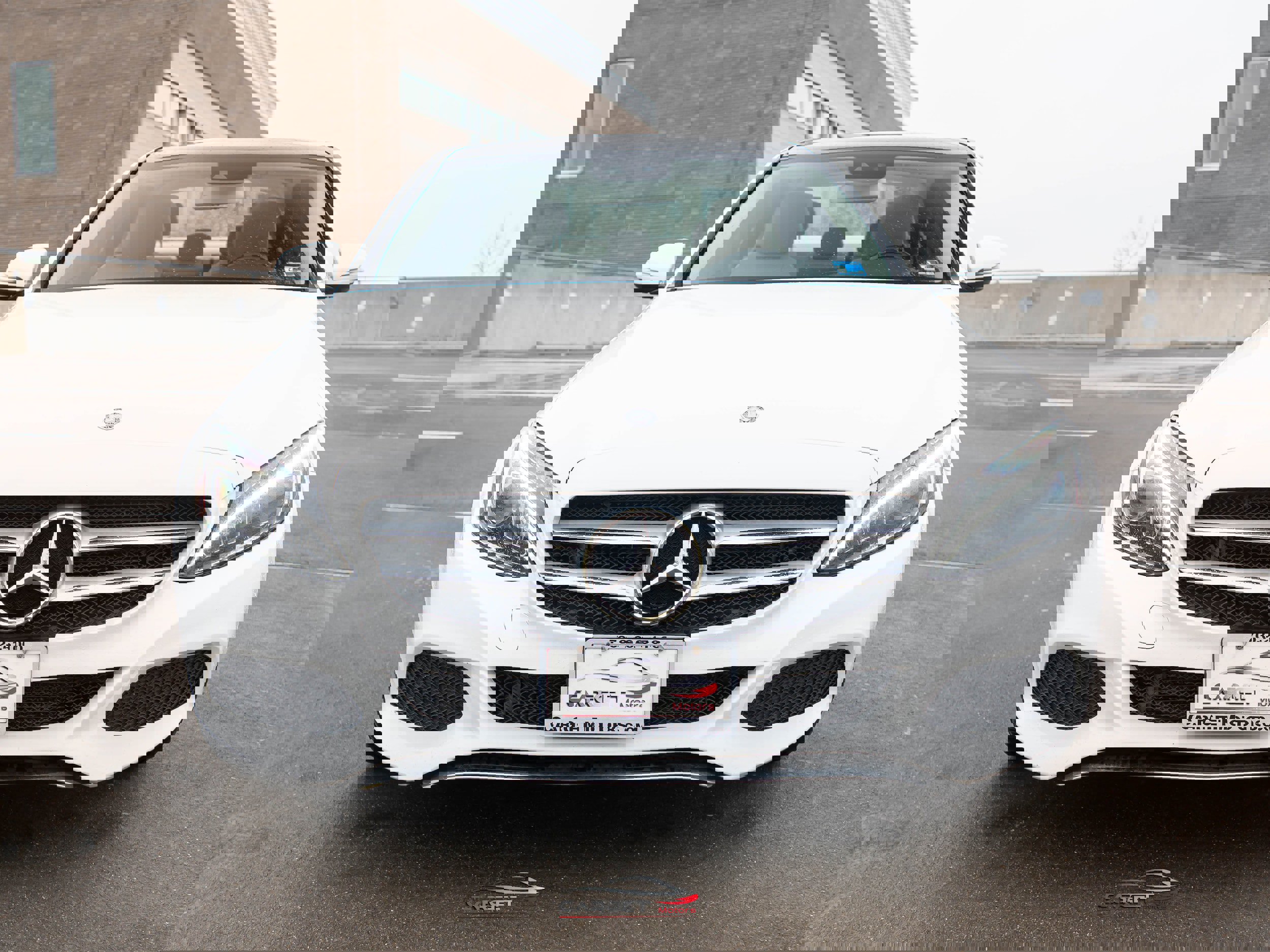 Used 2017 Mercedes-Benz C 300 C 300 4MATIC image 2