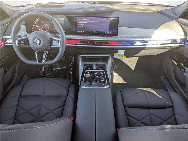 New 2025 BMW i7 xDrive60 image 15