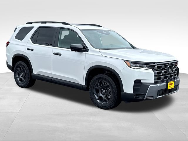 New 2026 Honda Pilot TrailSport image 1