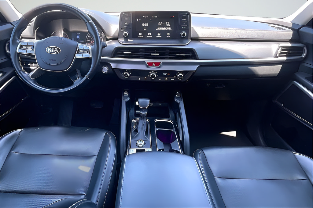 Used 2021 Kia Telluride S FWD image 7