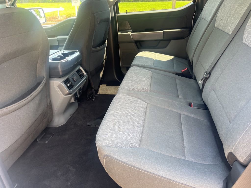 Used 2022 Ford F150 XLT w/ Equipment Group 301A Mid image 17