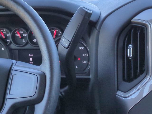 New 2026 Chevrolet Silverado 1500 Custom w/ Turbomax Blackout Package image 18